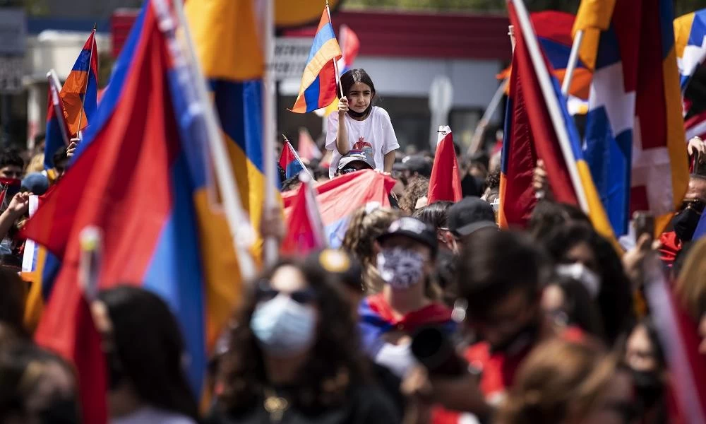 Οι γερμανικές εφημερίδες για την αναγνώριση της Γενοκτονίας των Αρμενίων